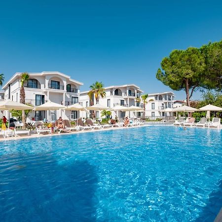 La Benata Beach Hotel Manavgat Exterior foto