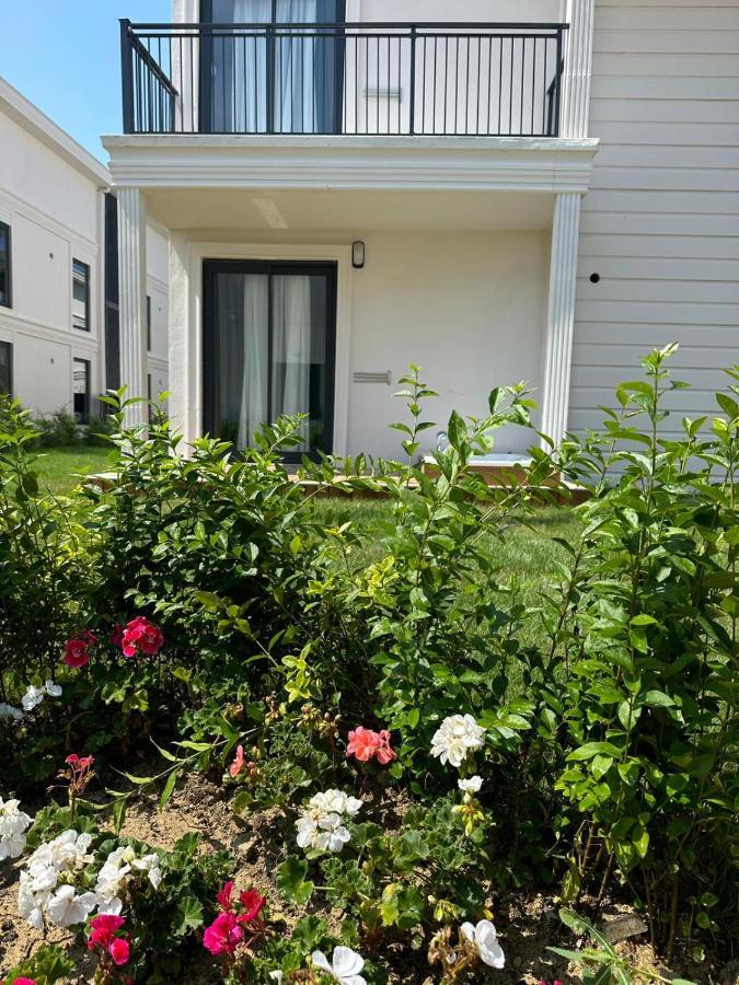 La Benata Beach Hotel Manavgat Exterior foto