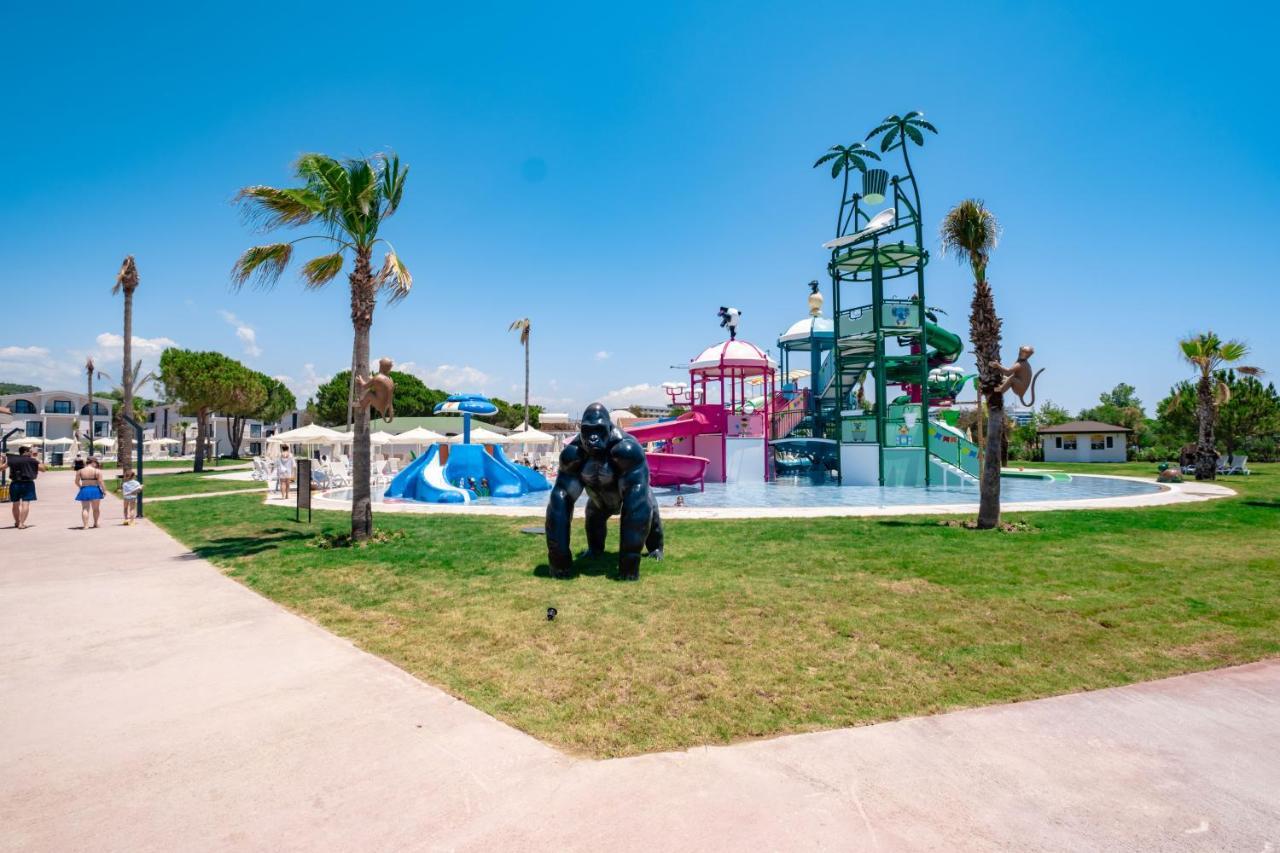 La Benata Beach Hotel Manavgat Exterior foto