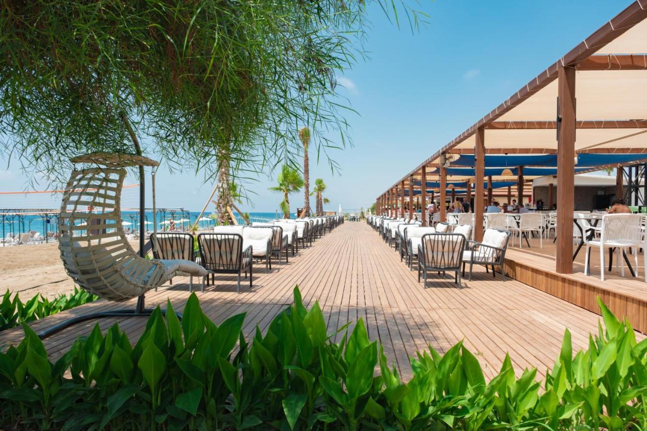 La Benata Beach Hotel Manavgat Exterior foto